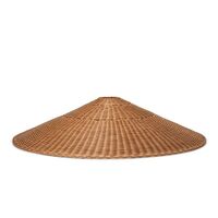Dou Ø90 Pendel Natural med Ledning 2m