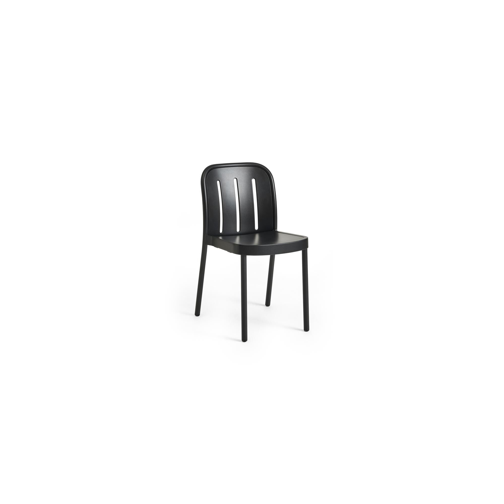 Chaise Deville Anthracite