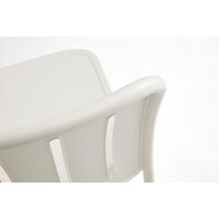 Deville Weiß Creme