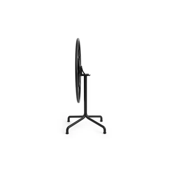 Deville Table Ø80 Anthracite
