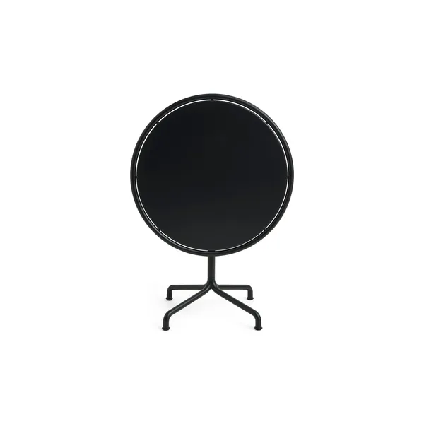 Deville Table Ø80 Anthracite