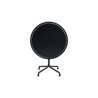 Deville Table Ø80 Anthracite