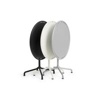 Deville Table Ø80 Anthracite