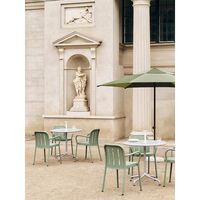 Deville Table Ø80 Anthracite