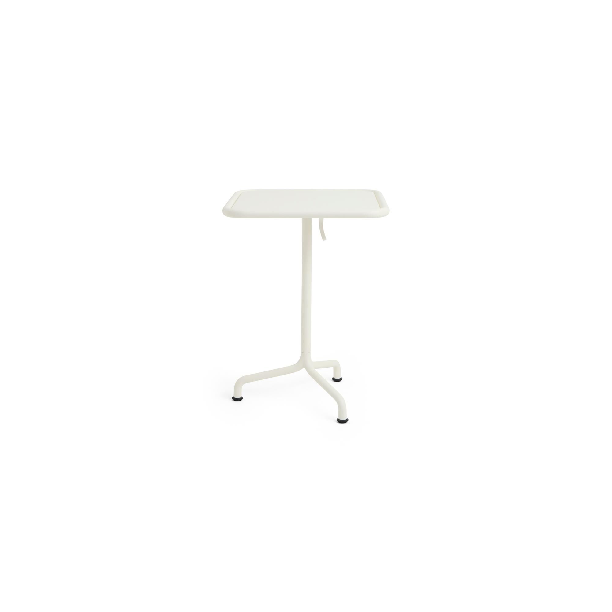 Deville Bord Hvit Krem