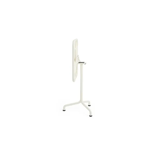 Deville Table 55x55 Cream White