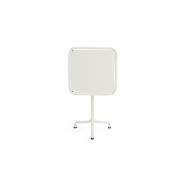 Deville Table 55x55 Cream White