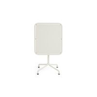 Deville Tisch Weiß Creme