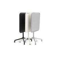 Deville Tisch Weiß Creme