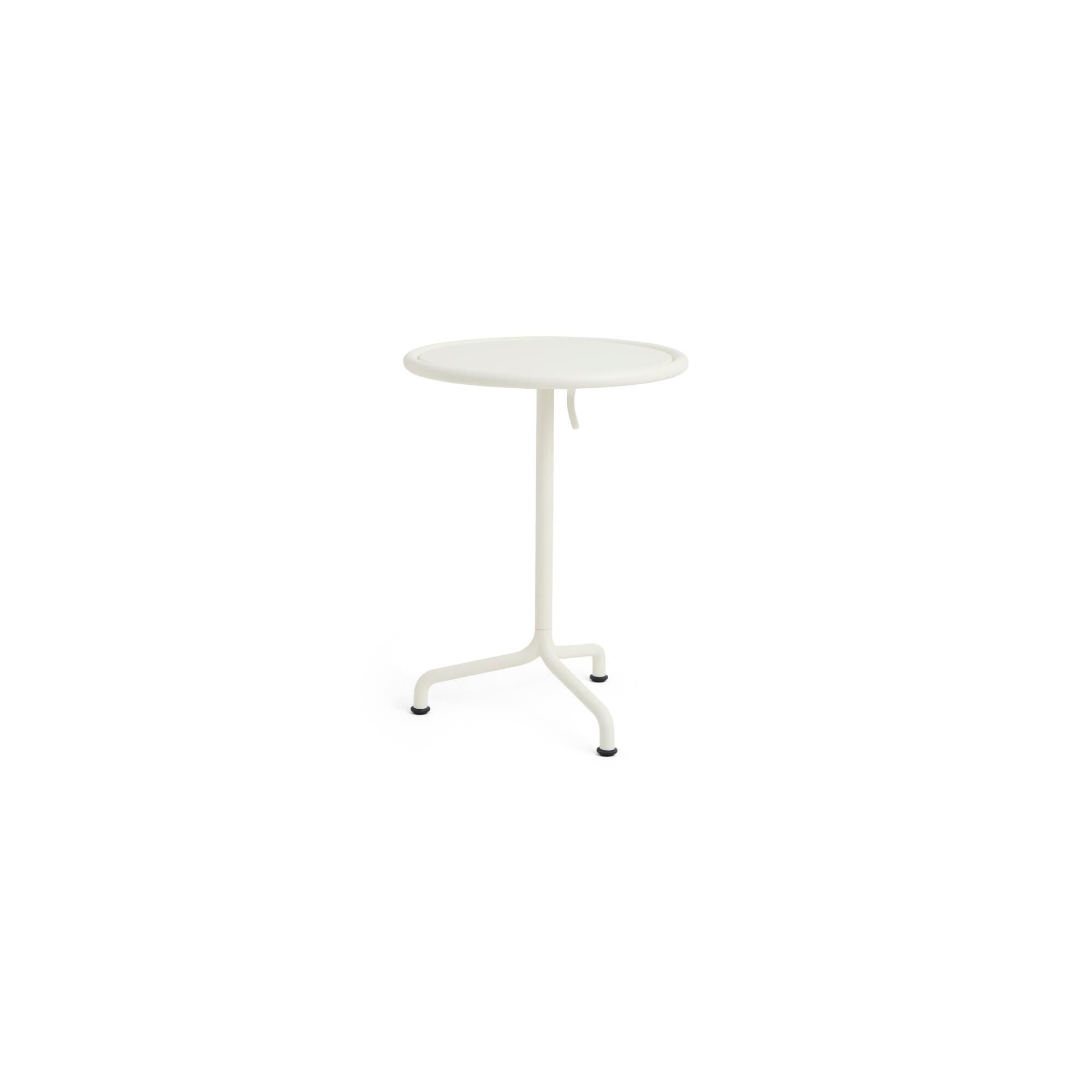 Deville Bord 55 Creme Hvid