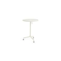 Deville Tisch Weiß Creme