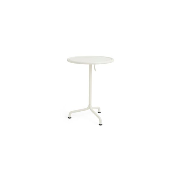 Deville Tavolo Ø55 Bianco Crema