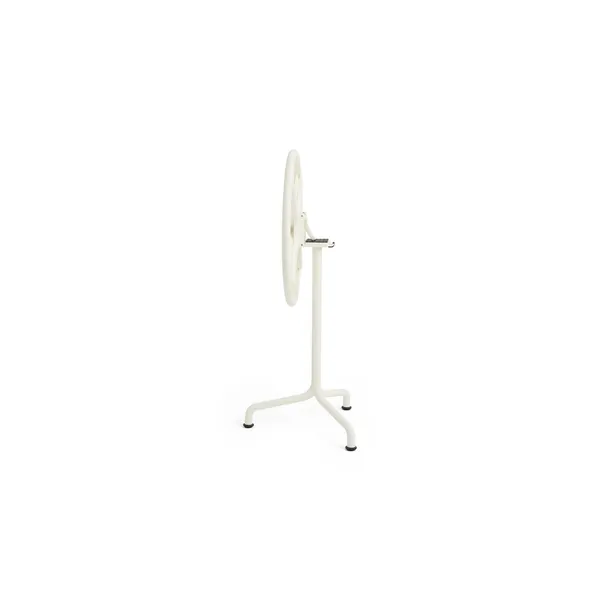 Deville Tisch Weiß Creme