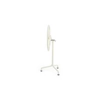 Deville Tisch Weiß Creme