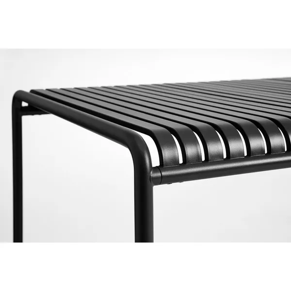 Palissade Dining Table L220 Anthracite