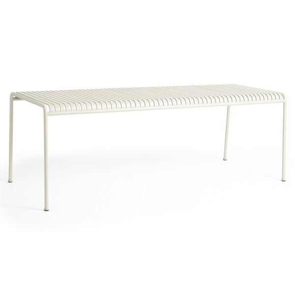 Palissade ruokapöytä L220, Cream White