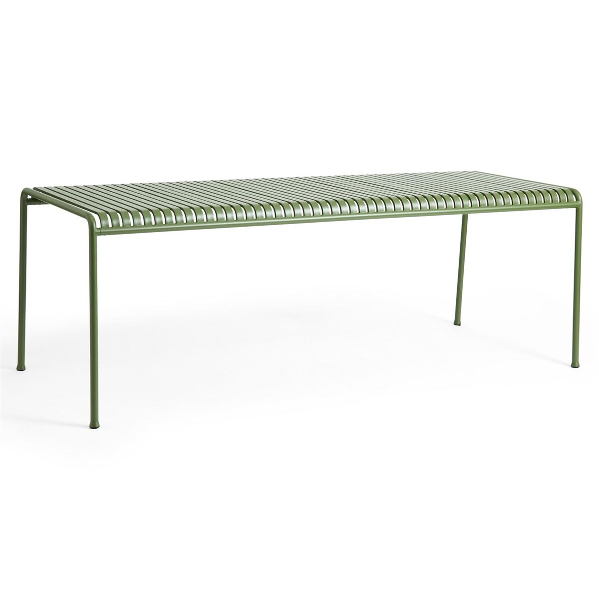 Palissade Dining Table L220 Olive