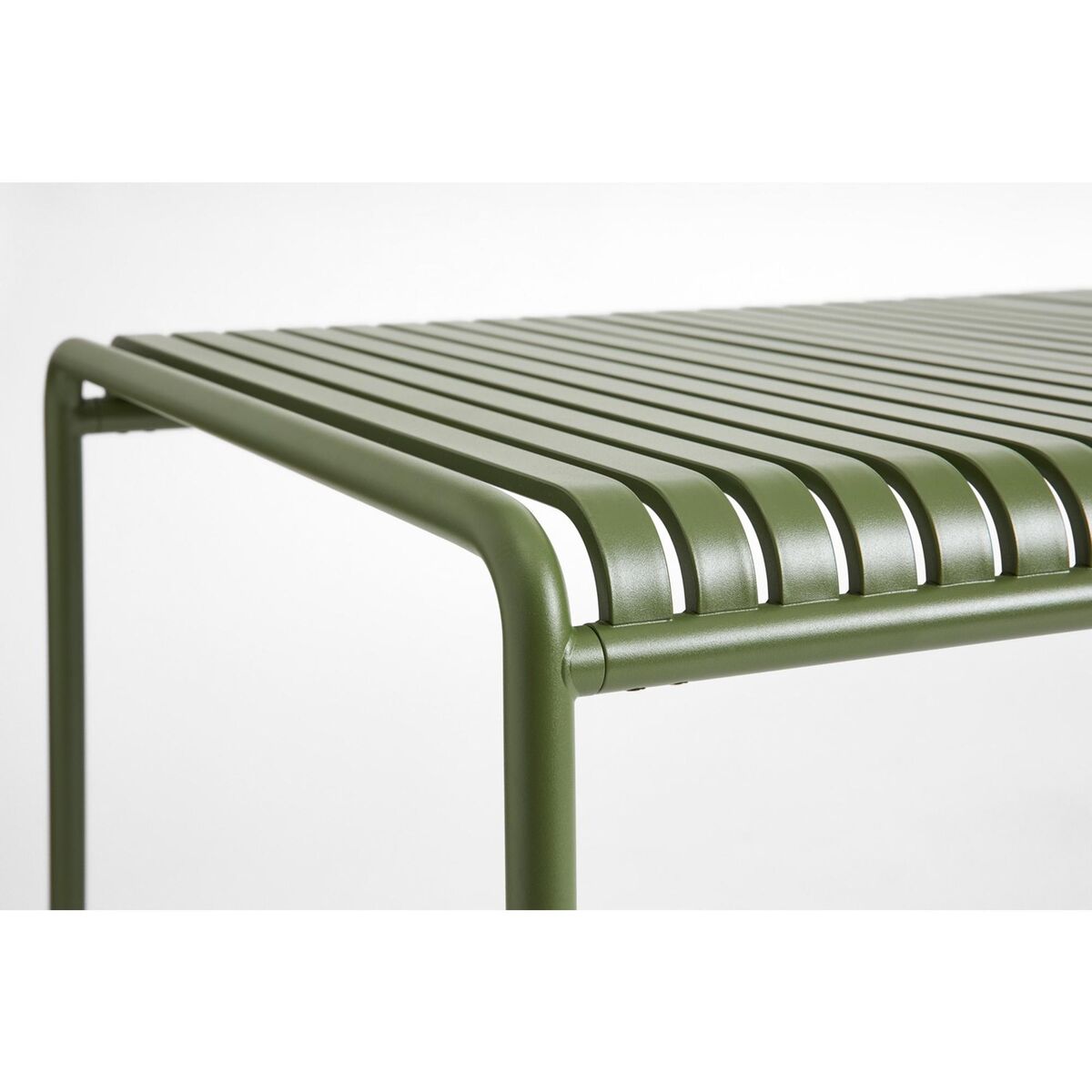 Palissade Dining Table L220 Olive