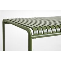 Palissade Dining Table L220 Olive