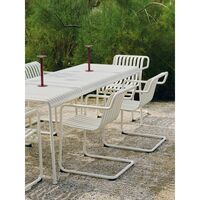 Palissade Dining Table L220 Olive
