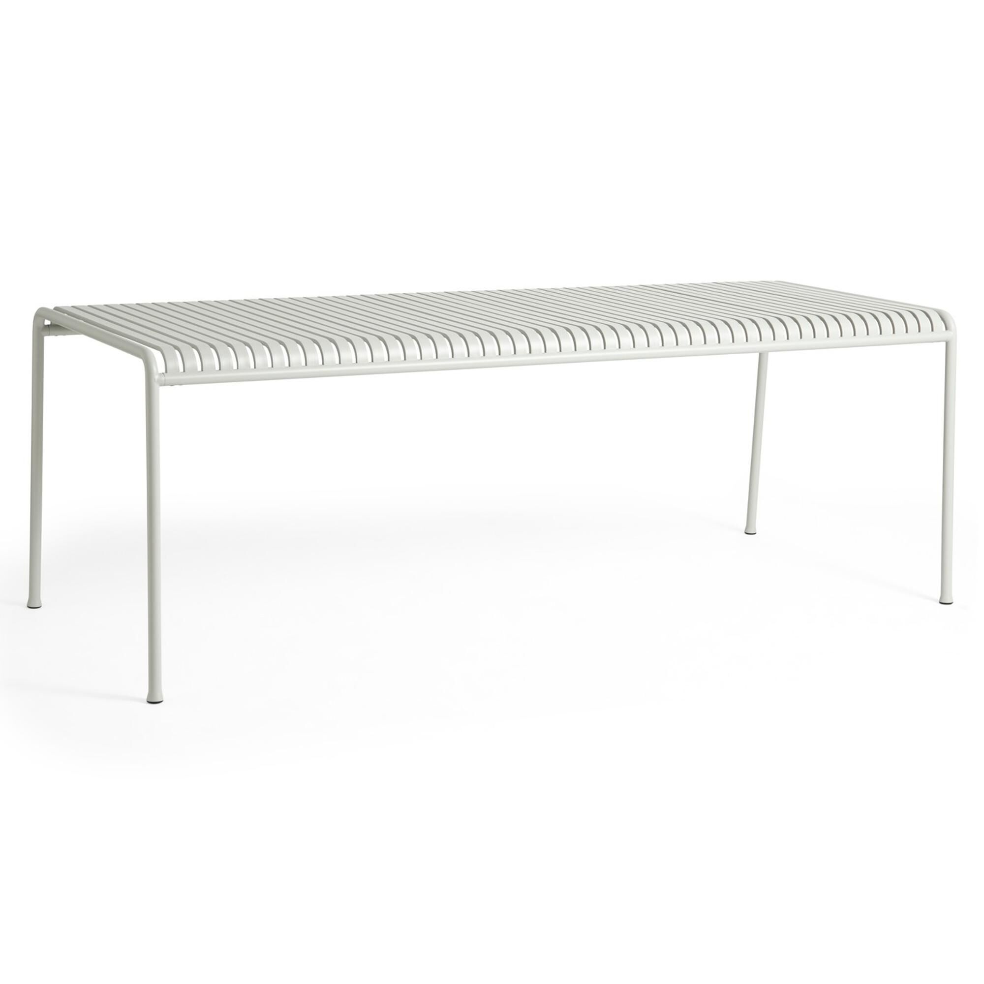 Palissade Spisebord L220 Grå