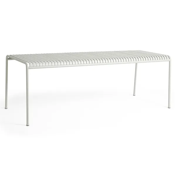 Palissade Dining Table L220 Sky Gray