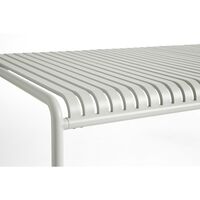 Palissade Dining Table L220 Sky Gray