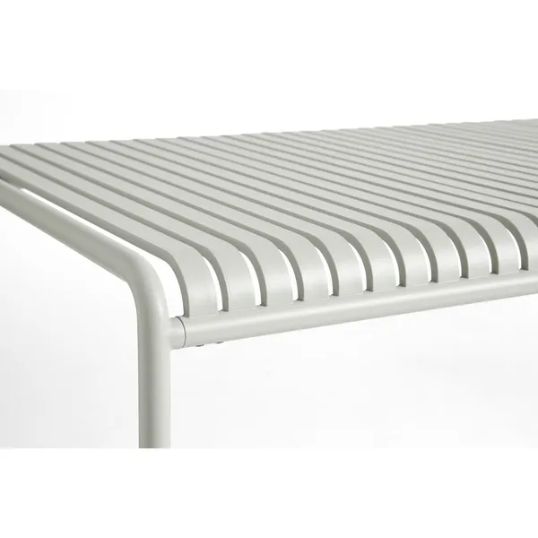 Palissade Dining Table L220 Sky Gray
