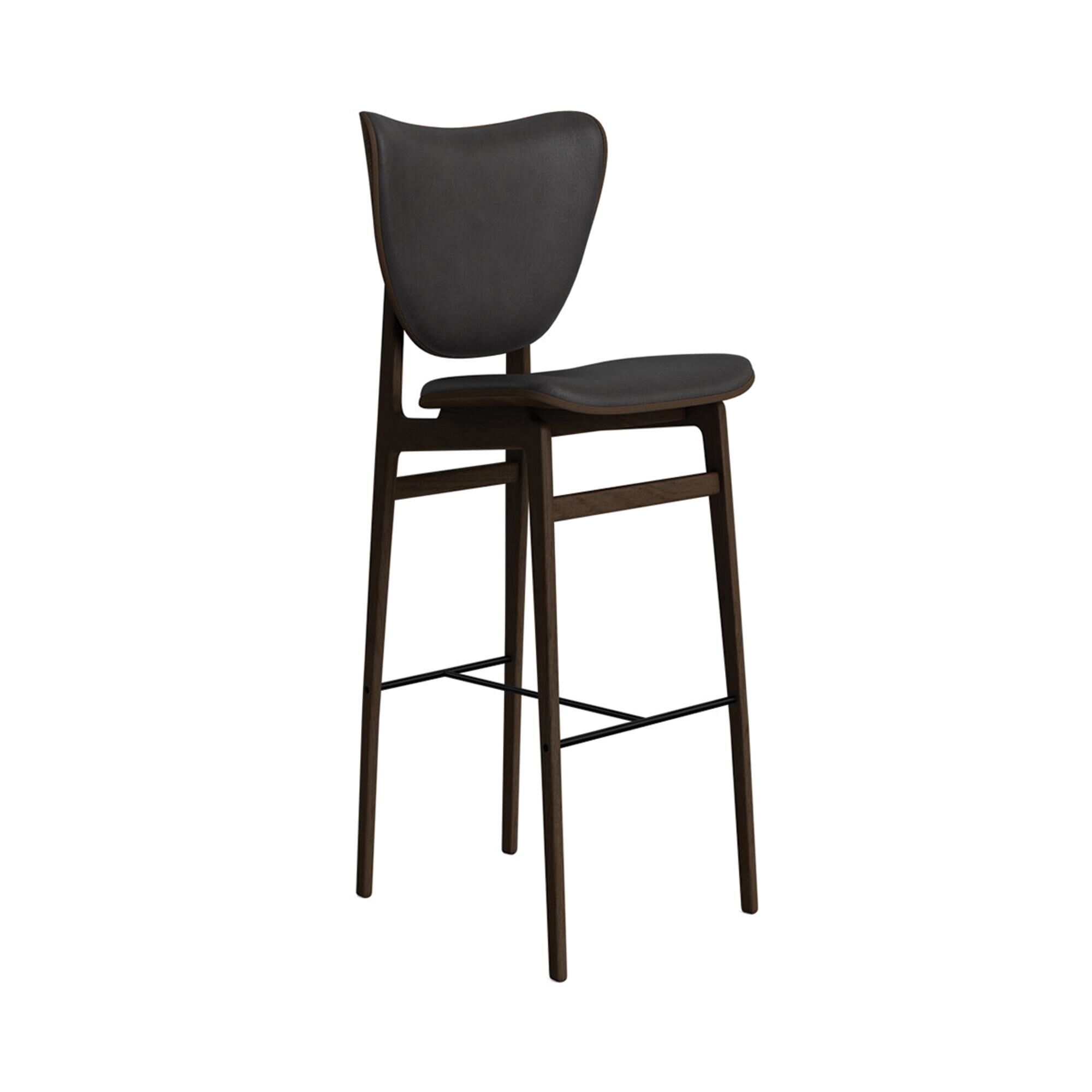 Elephant Barstol H75 Mrkrget Eg/Antracit 21003