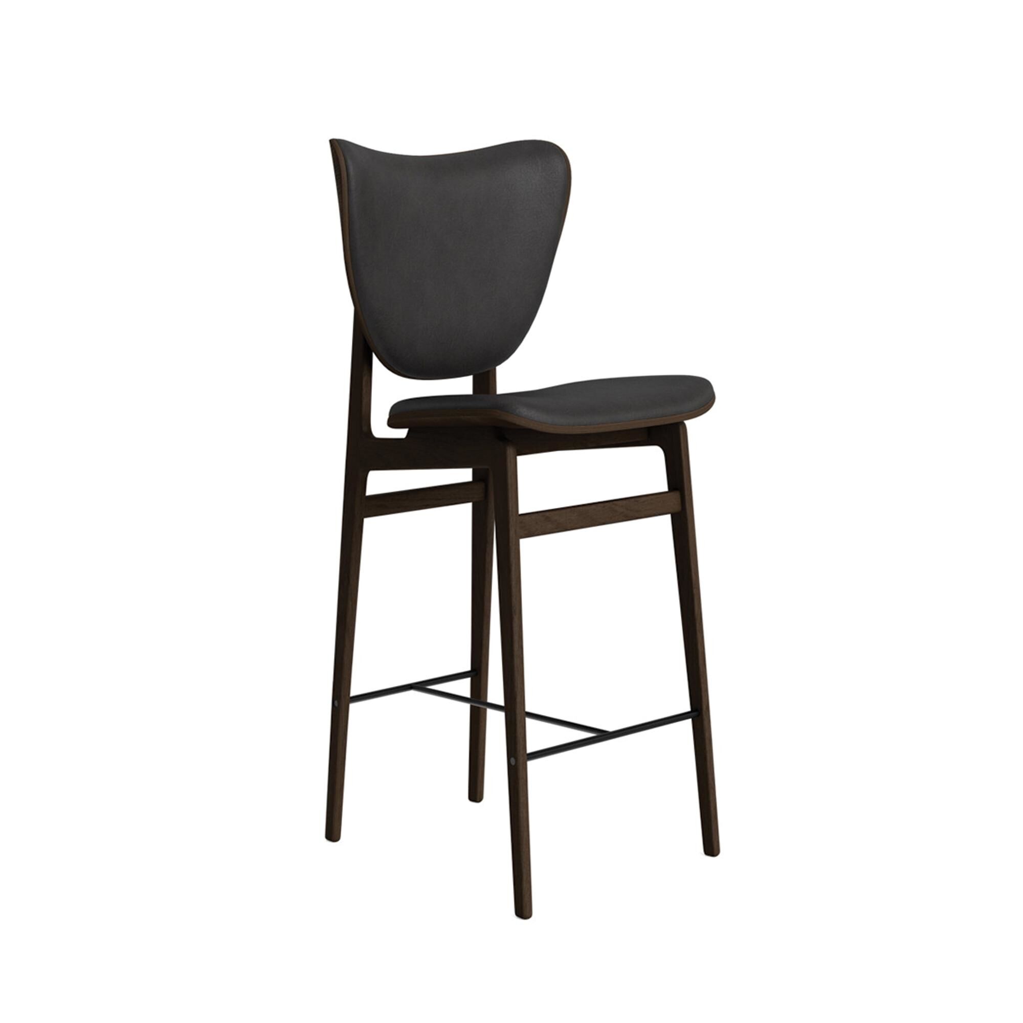 Elephant Barstol H65 Mrkrget Eg/Antracit 21003