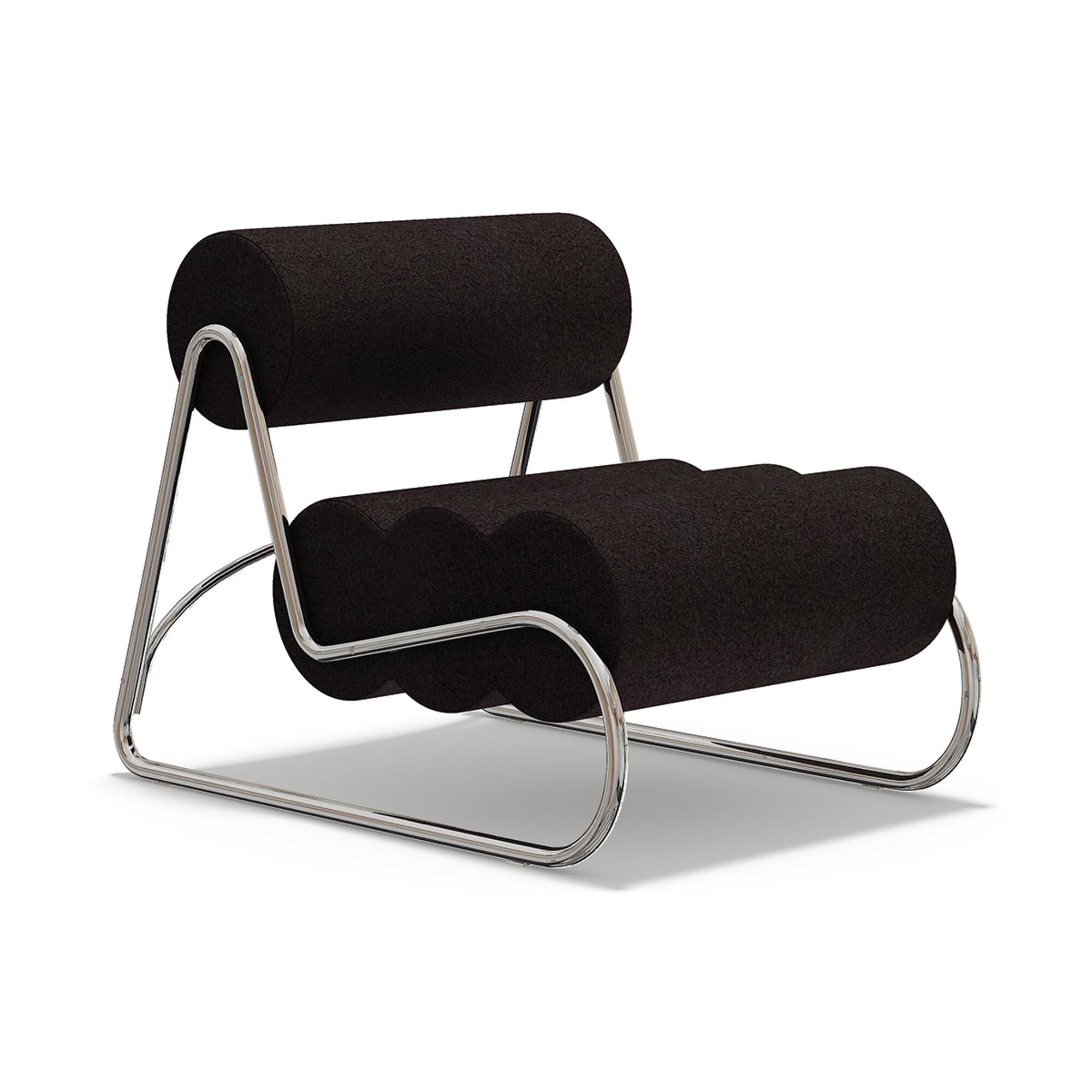 Fauteuil Préféré Chrome/Nouveau 0390