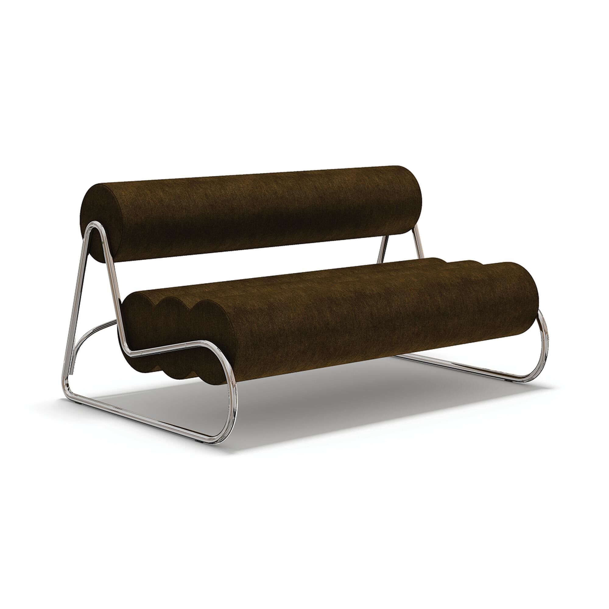 Fave 2-Personers Sofa Krom/One Mariosirtori/Alpaca 1110