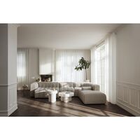 Gear Round Coffee Table Ø70 Clay