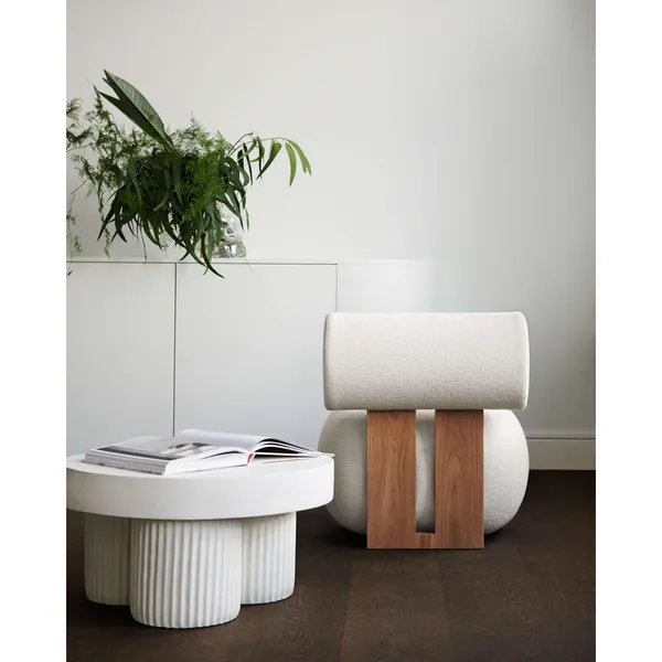 Hippo Armchair Oak/Barnum 3