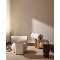 Hippo Armchair Oak/Barnum 3