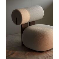 Hippo Armchair Oak/Barnum 3