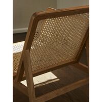 Le Roi Fauteuil Natuurlijk Eiken