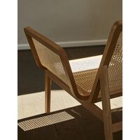 Le Roi Fauteuil Natuurlijk Eiken