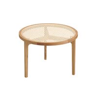 Le Roi Side Table Natural Oak