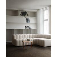 Le Roi Side Table Natural Oak
