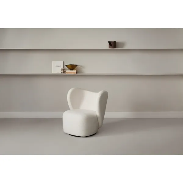 Little Big Fauteuil Draaibaar 180 Barnum 24