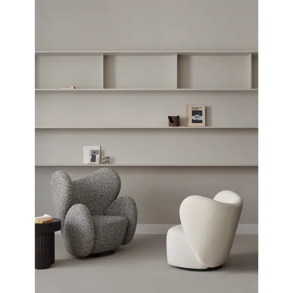 Little Big Fauteuil Draaibaar 180 Barnum 24