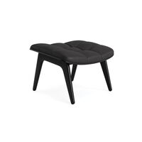 Mammoth Hocker Schwarz /Anthrazit 21003