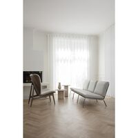 Herr 3-sitssoffa Antracit 21003