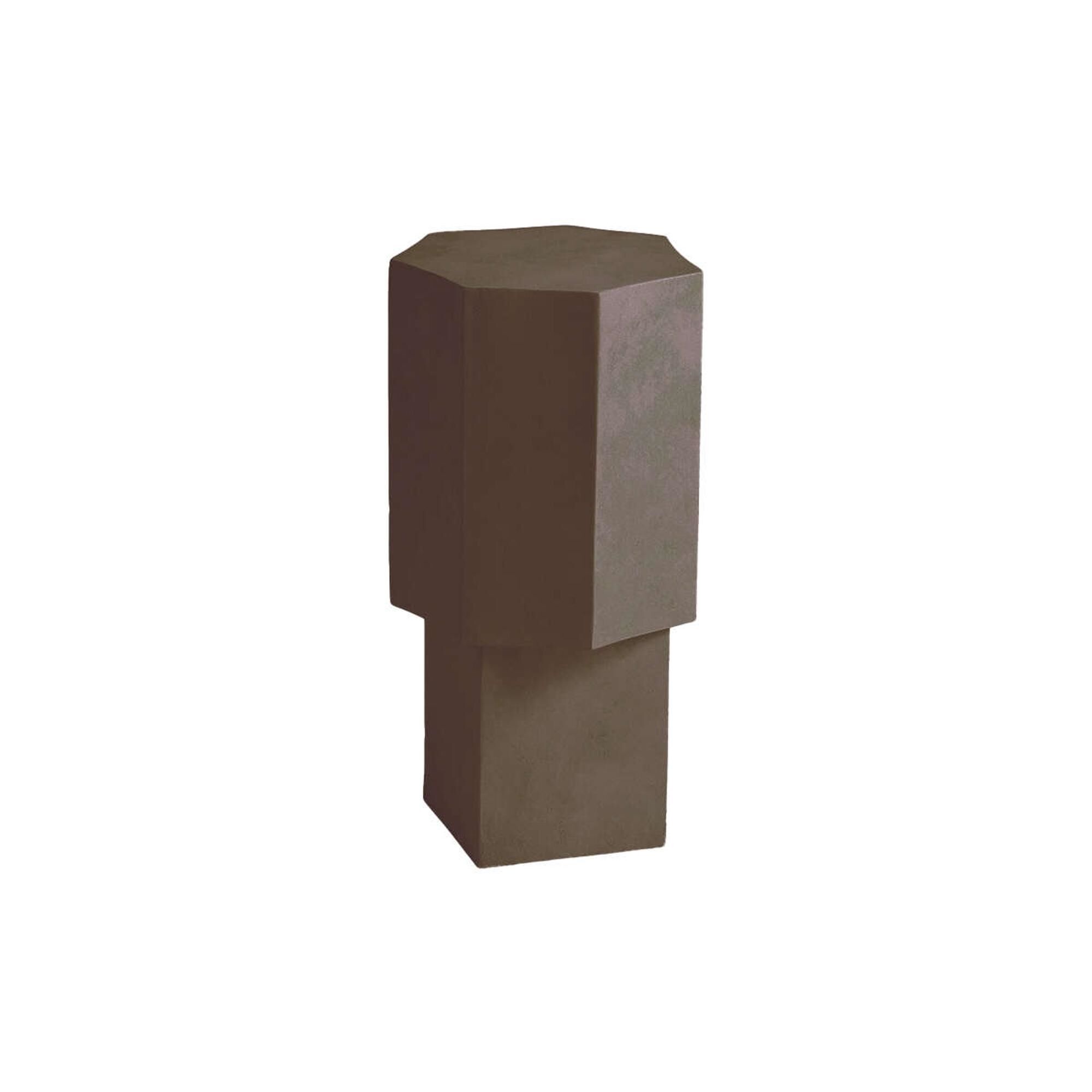 Quartz Sidebord Clay