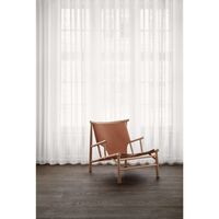 Samurai Fauteuil Natuurlijk Eiken/brandy 97147