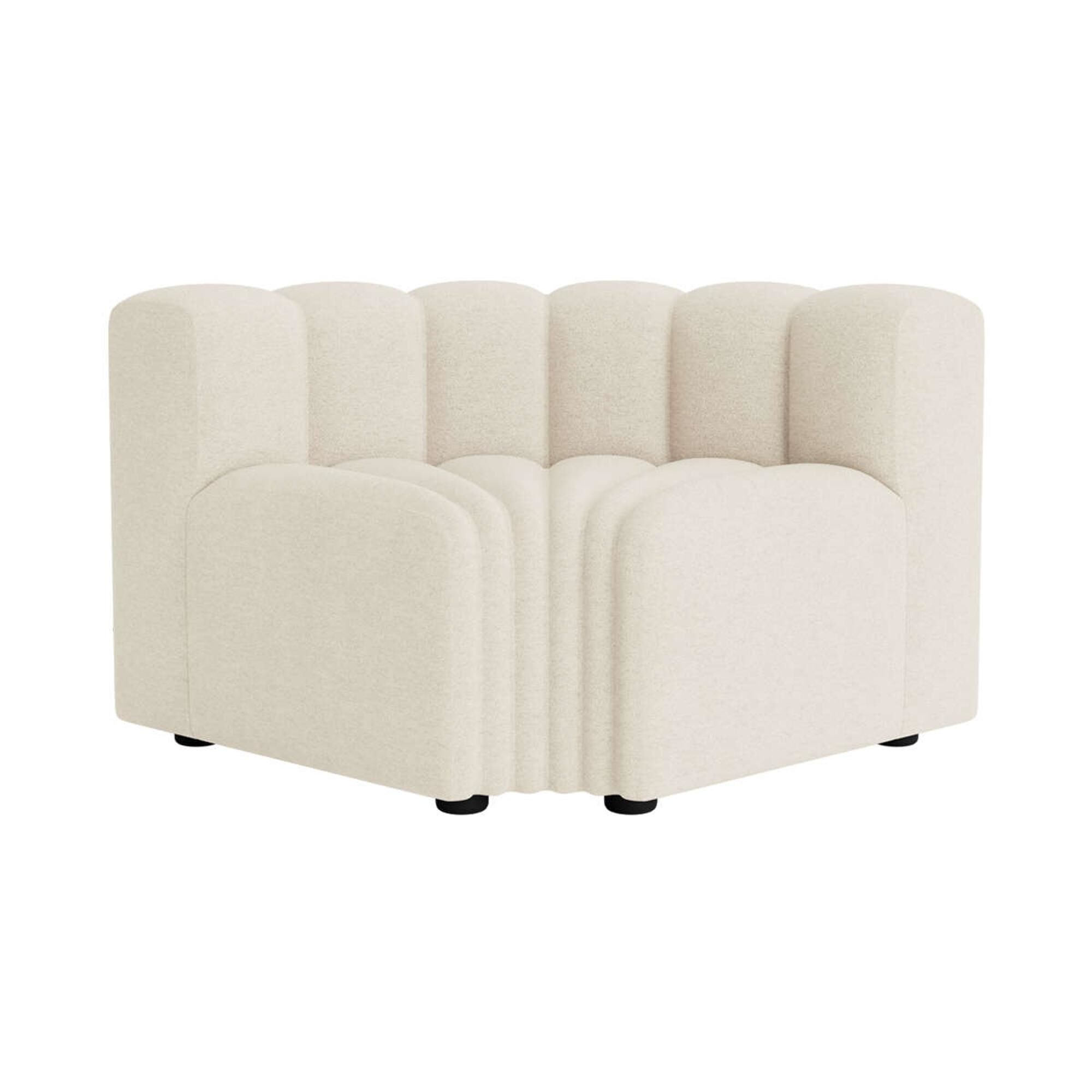 Studio Corner Sofa Barnum 24