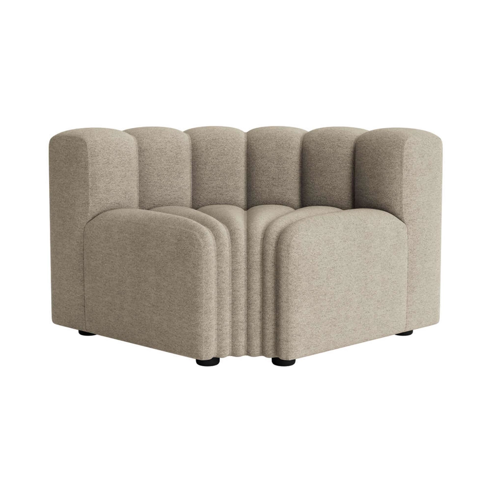 Studio Corner Sofa Barnum 3