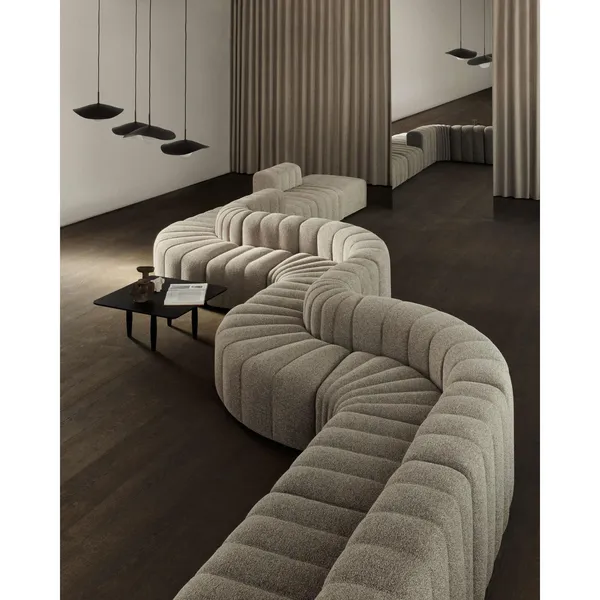 Studio-Ecksofa Barnum 3