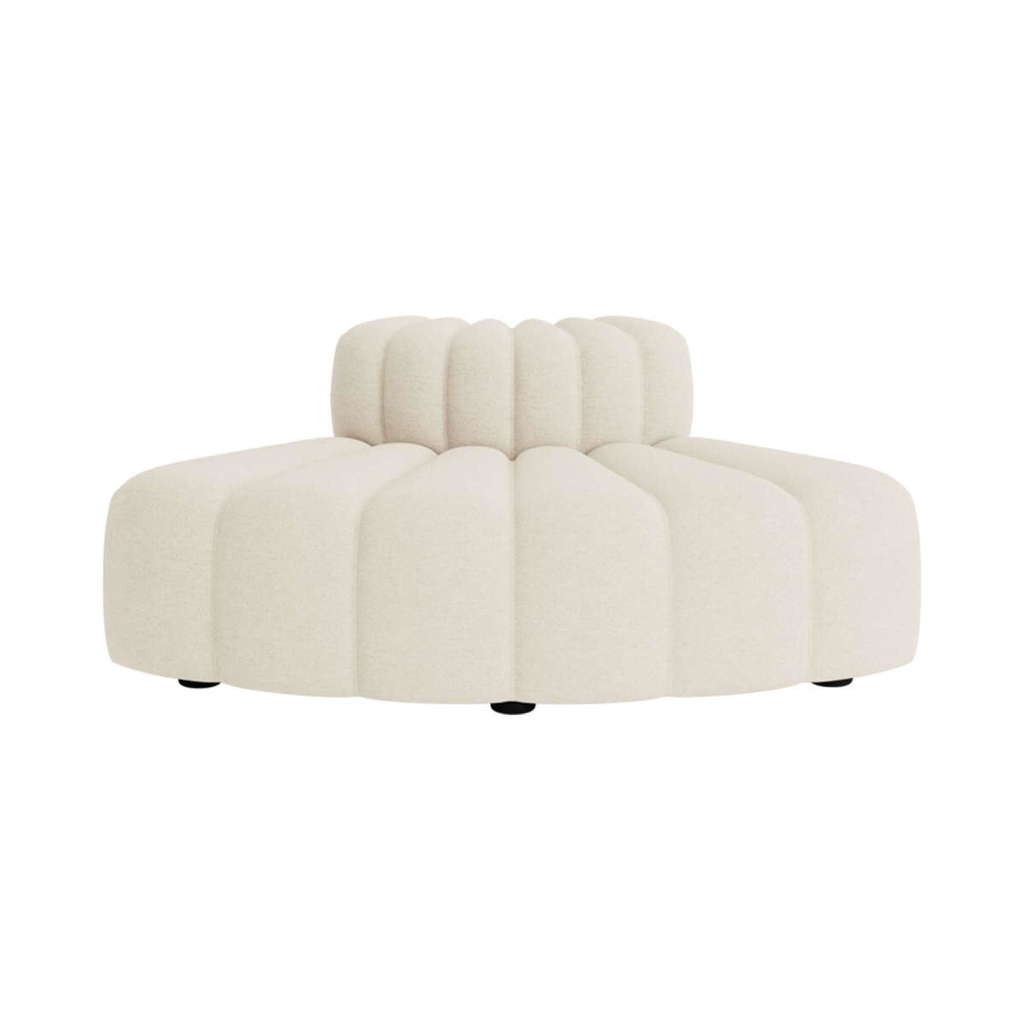 Studio Curve Sofa Barnum 24